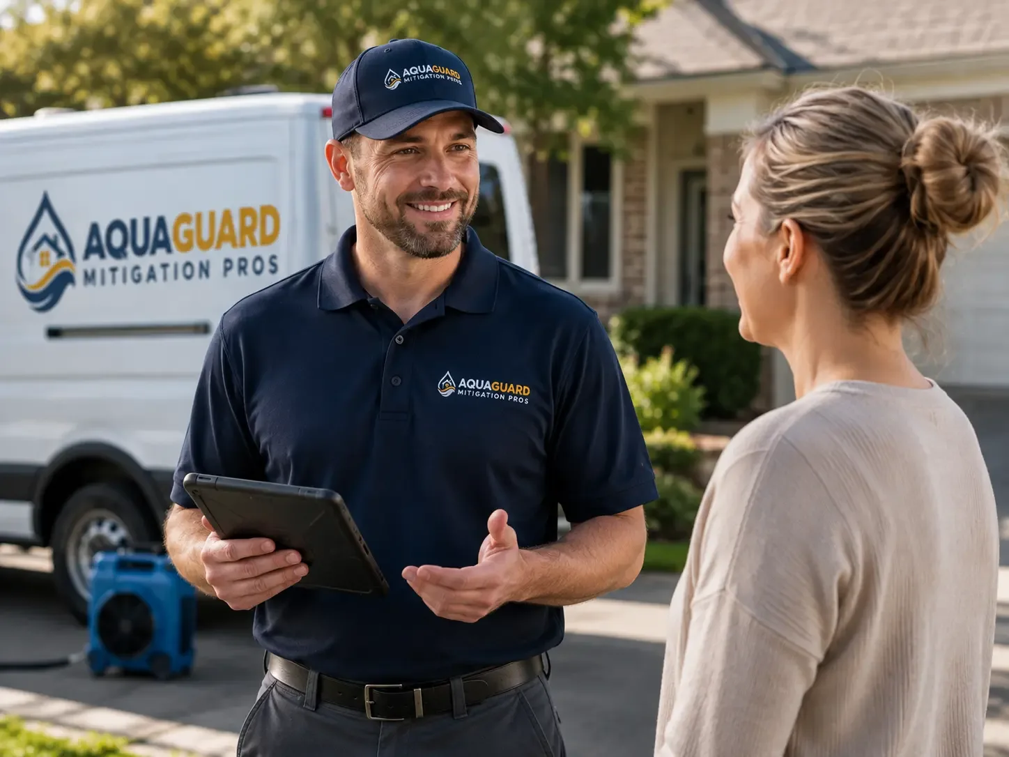 Water Damage Mitigation Churubusco, IN FAQs